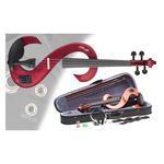 Электроскрипка 4/4 Stagg EVN 4/4 MRD